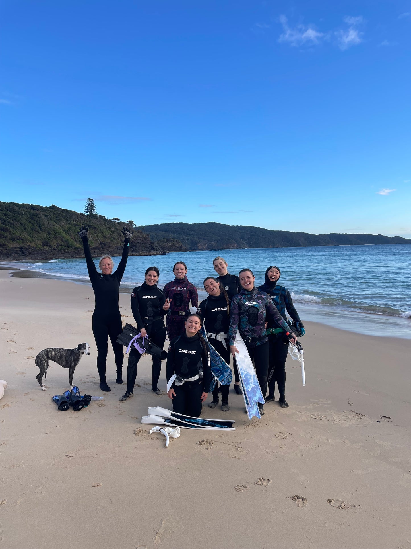 Seal Rocks Women’s Retreat