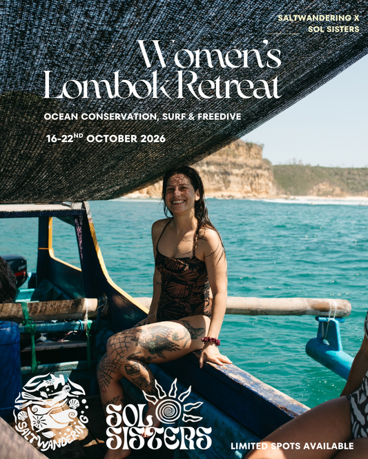 Women’s 2026 Lombok Retreat