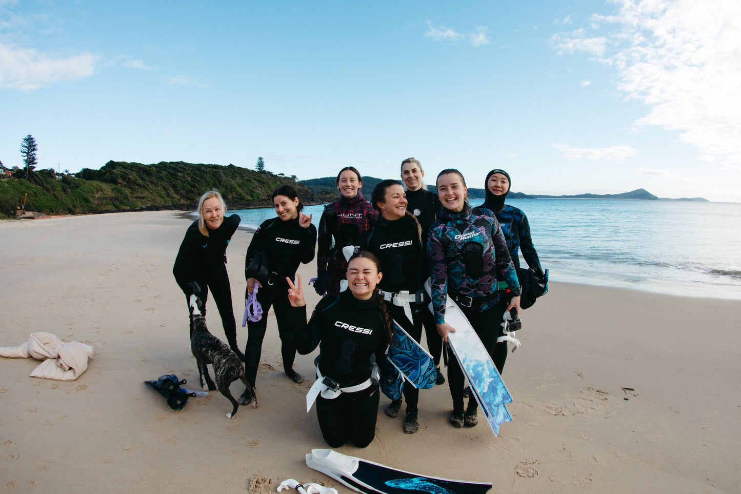 Seal Rocks Women’s Retreat