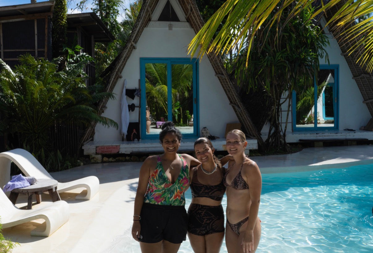 Philippines Siargao Women’s Surf Retreat - April 2027
