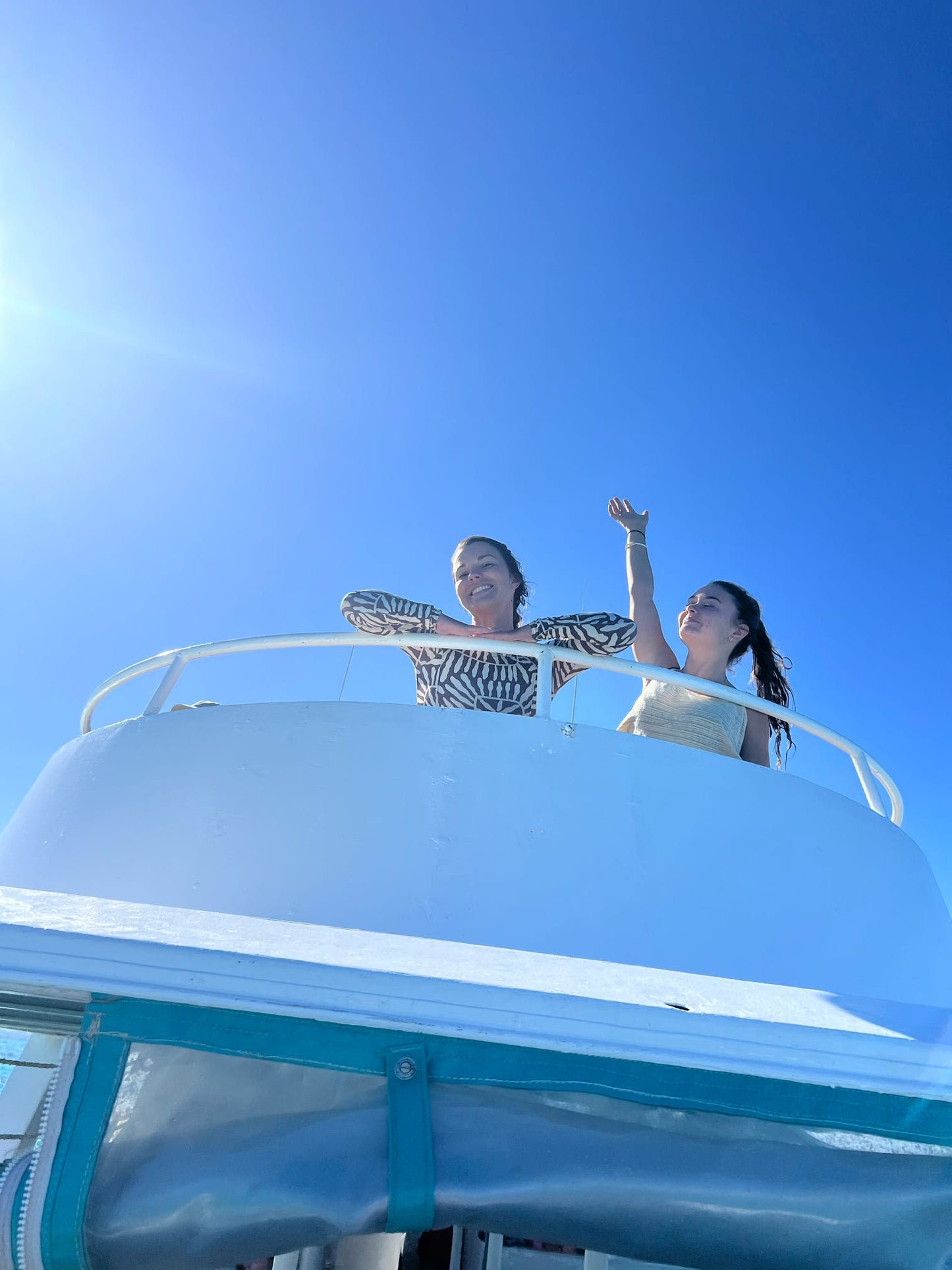 Coral Bay Marine Wildlife Safari