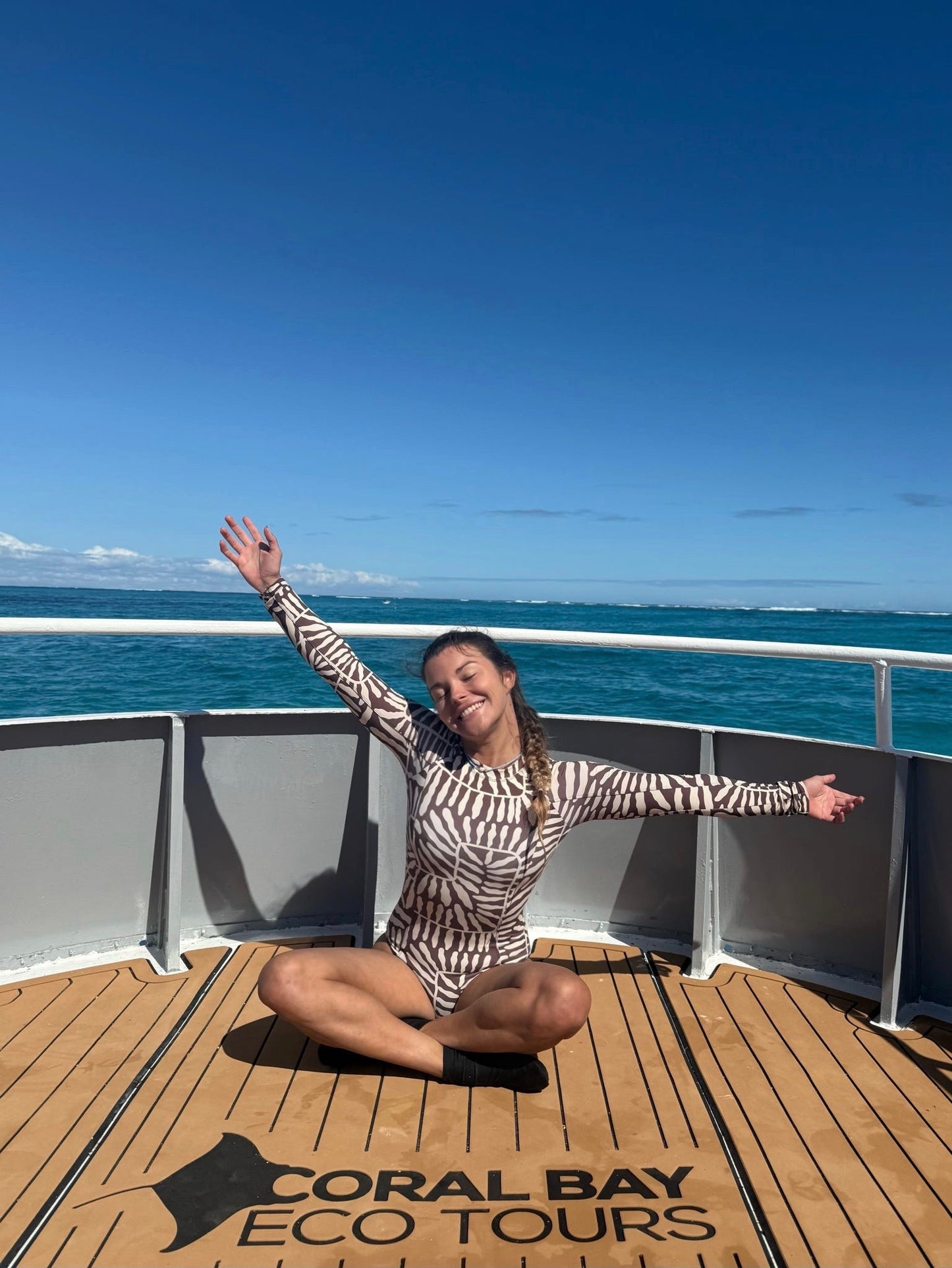 Coral Bay Marine Wildlife Safari