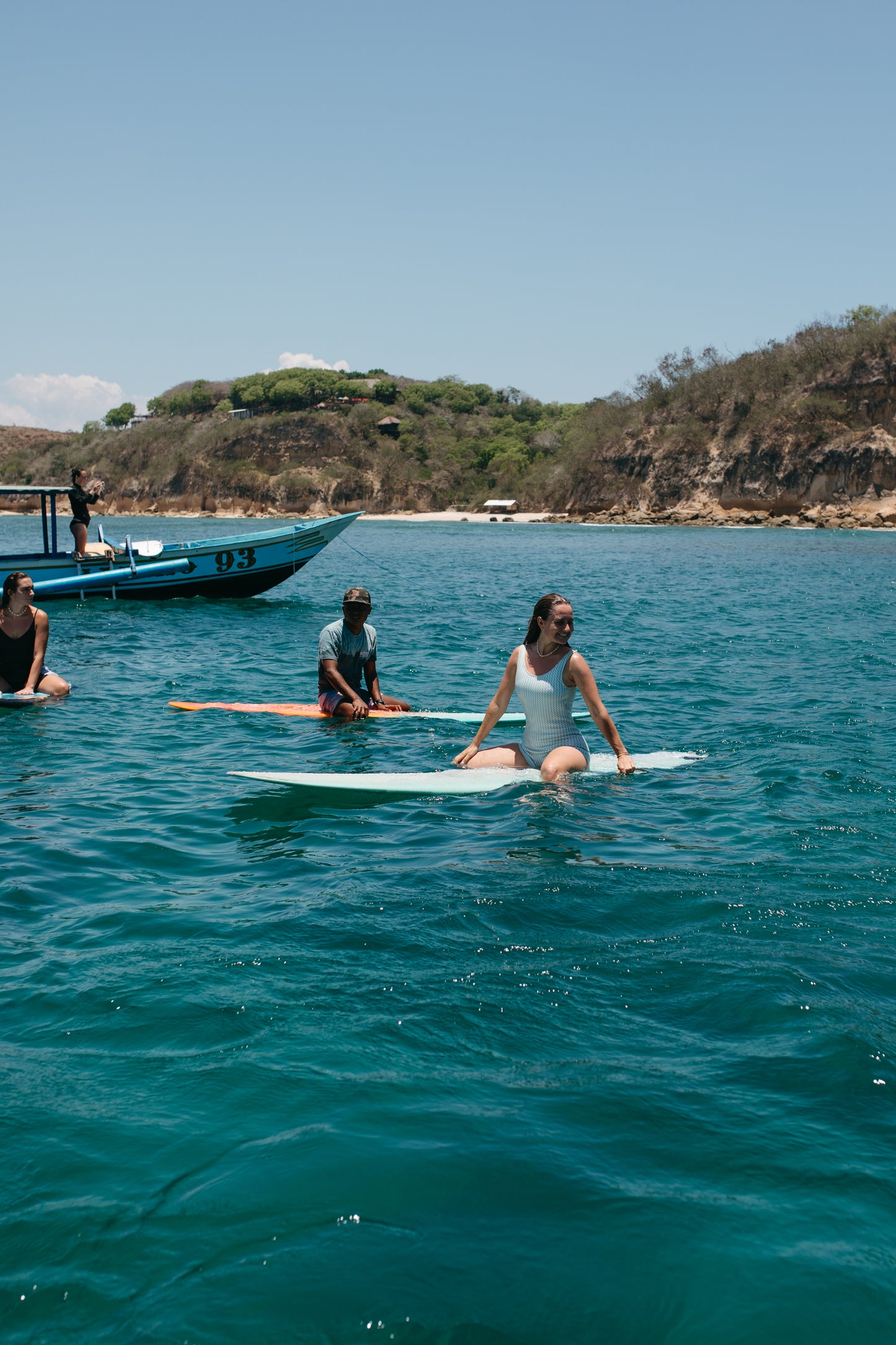 Gili Air & Lombok Island Hopper Retreat