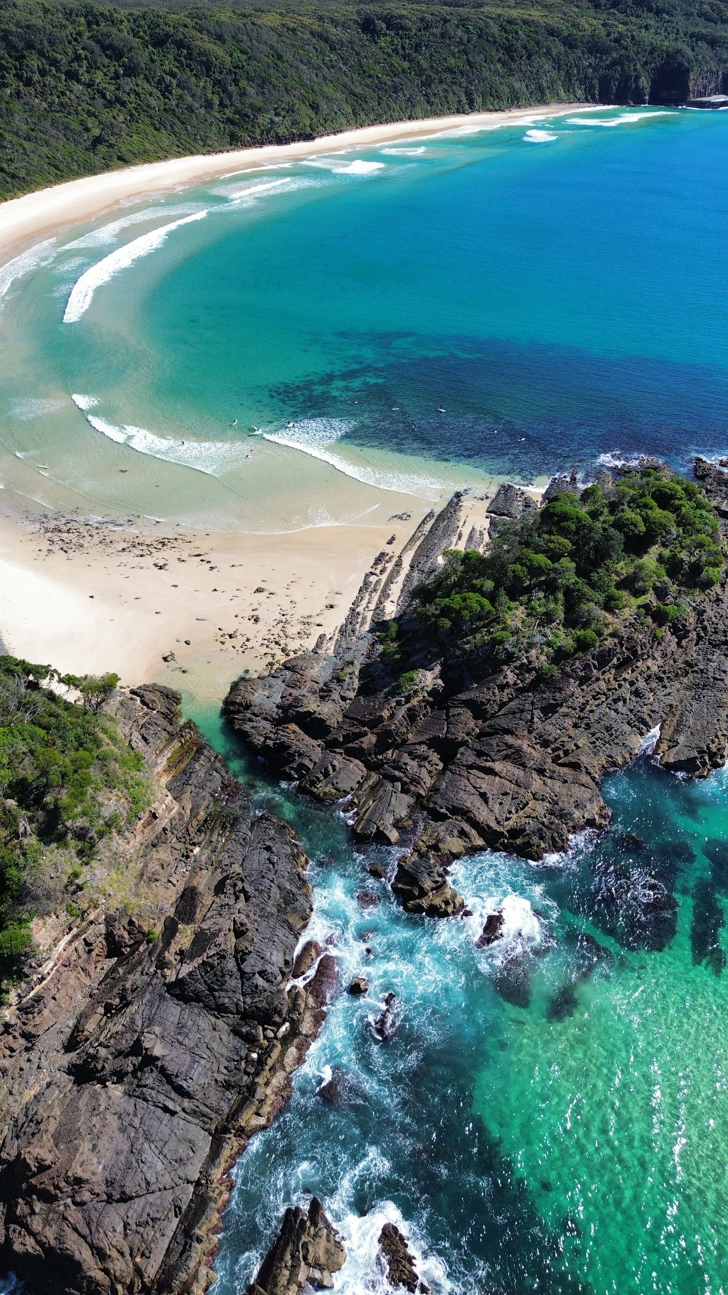 Seal Rocks Women’s Retreat