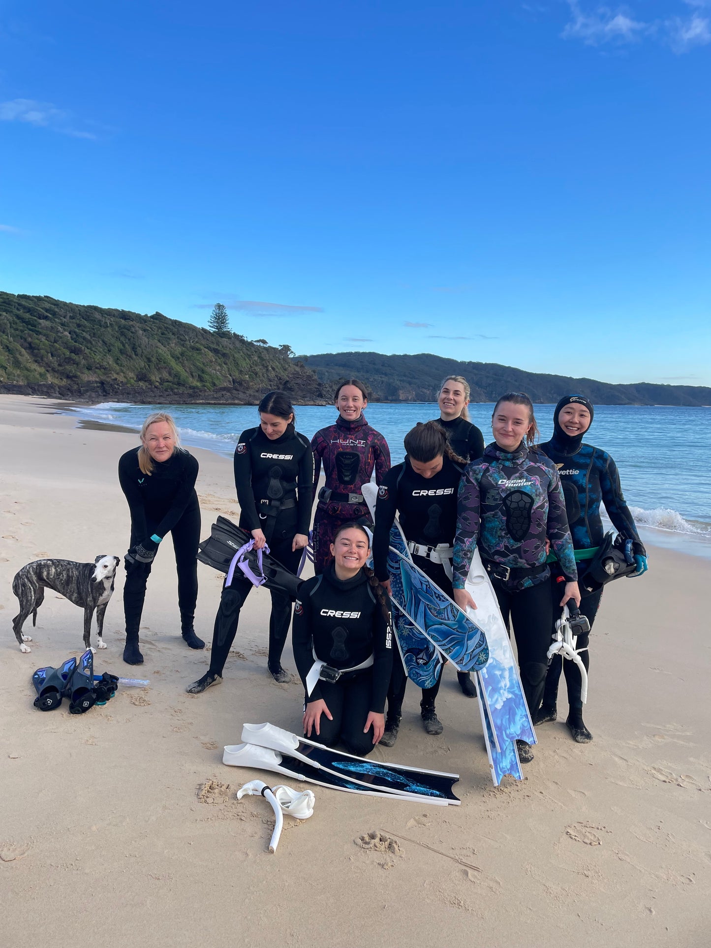 Seal Rocks Snorkel & Yoga - 13th & 20th June 2026