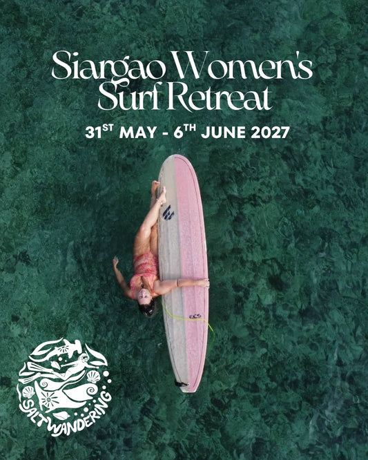Philippines Siargao Surf Retreat - June 2027