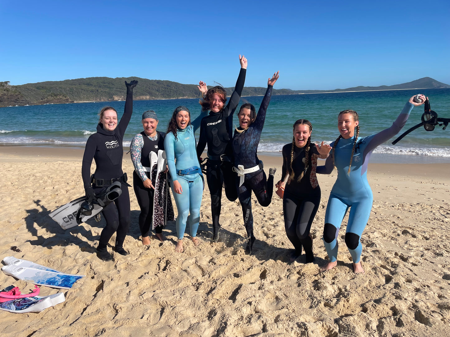 Seal Rocks Women’s Retreat