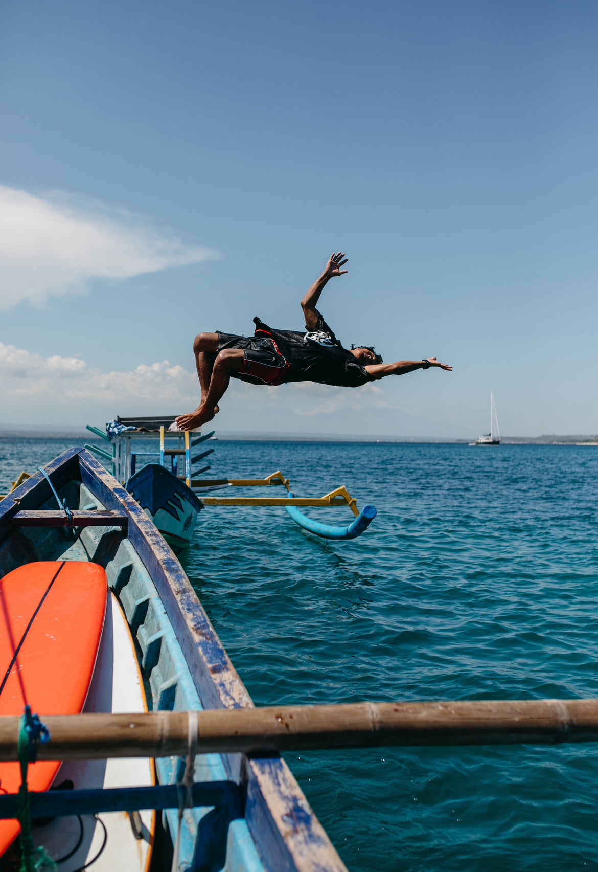 Gili Air & Lombok Island Hopper Retreat