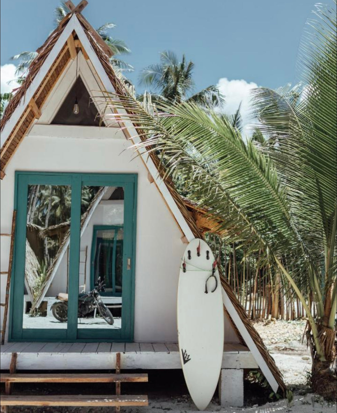 Philippines July 2026 Surf & Freedive Retreat