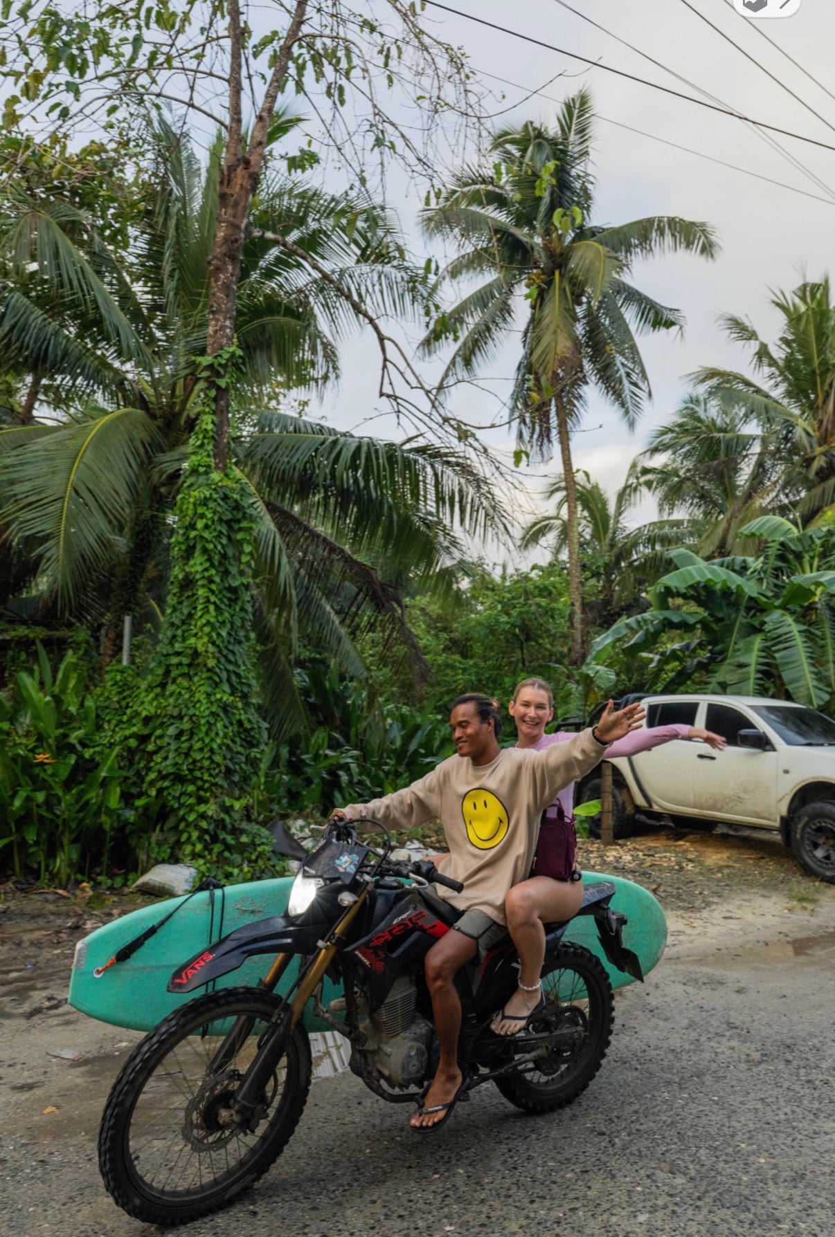 Philippines Siargao Women’s Surf Retreat - April 2027