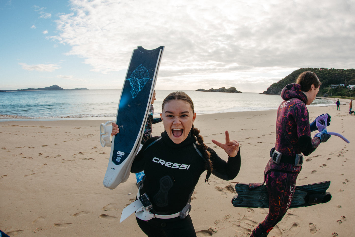 Seal Rocks Women’s Retreat