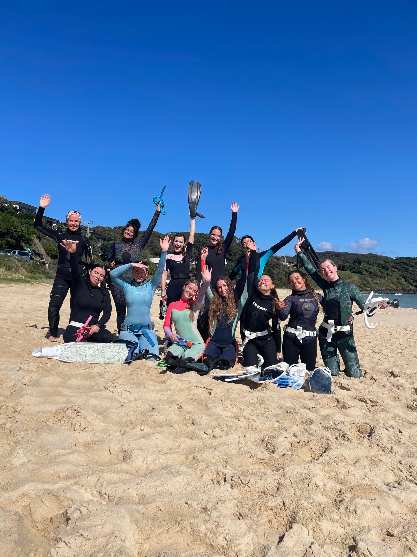 Seal Rocks Snorkel & Yoga - 13th & 20th June 2026