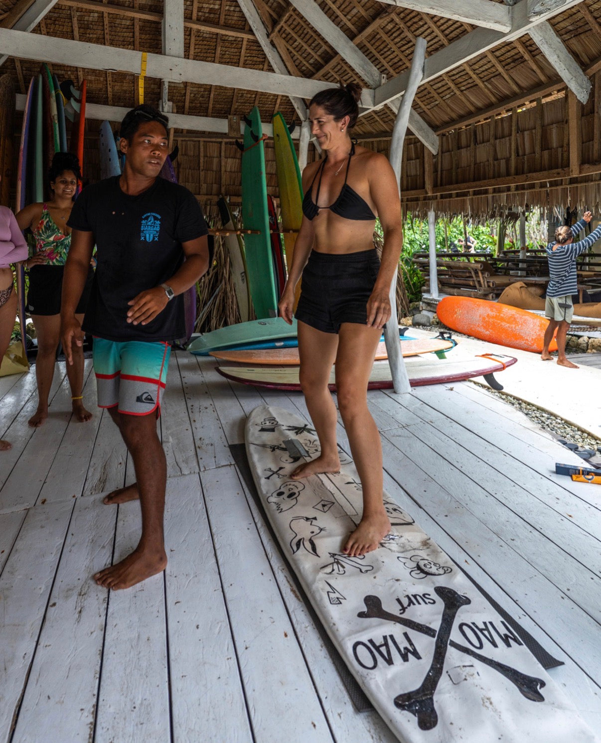 Philippines Siargao Women’s Surf Retreat - April 2027