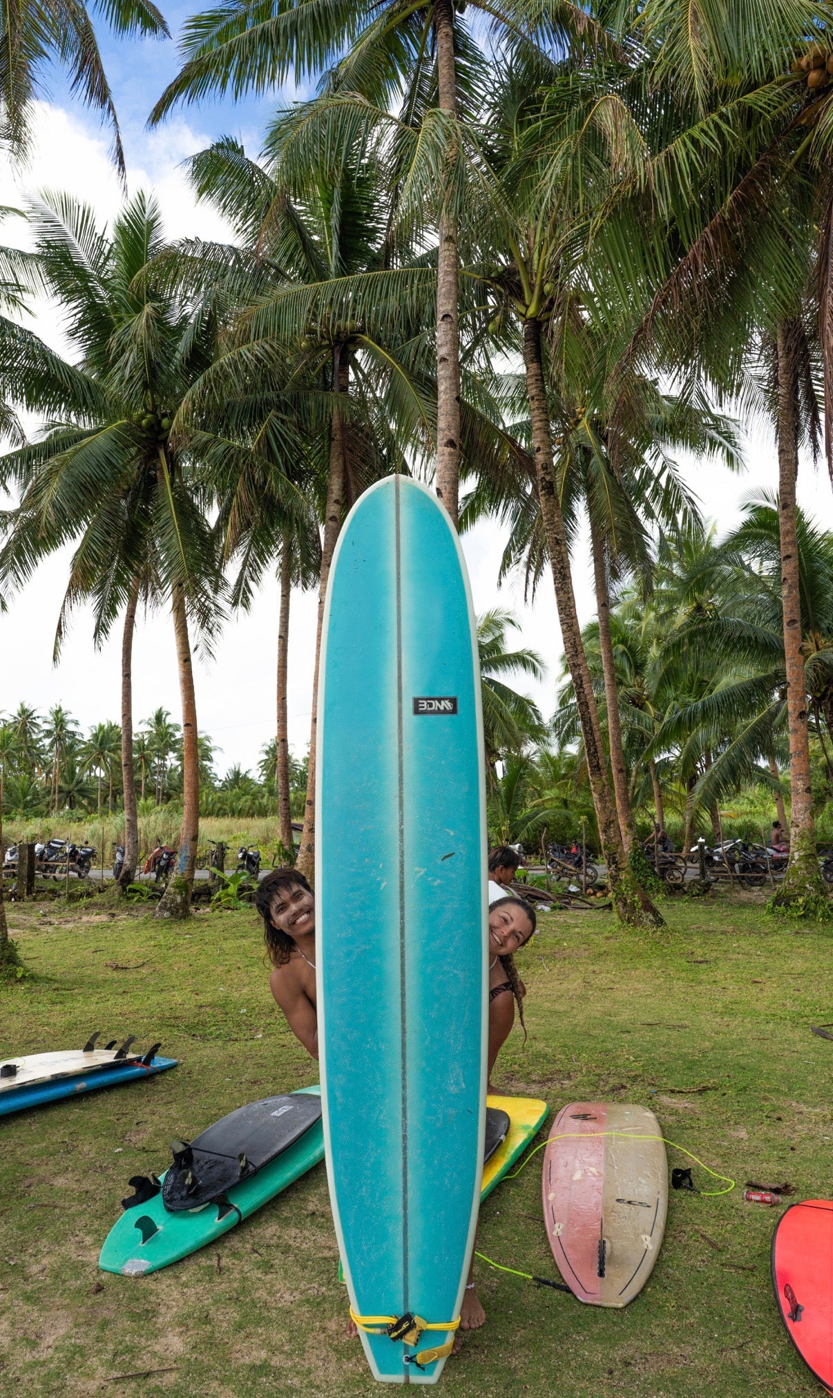 Philippines July 2026 Surf & Freedive Retreat