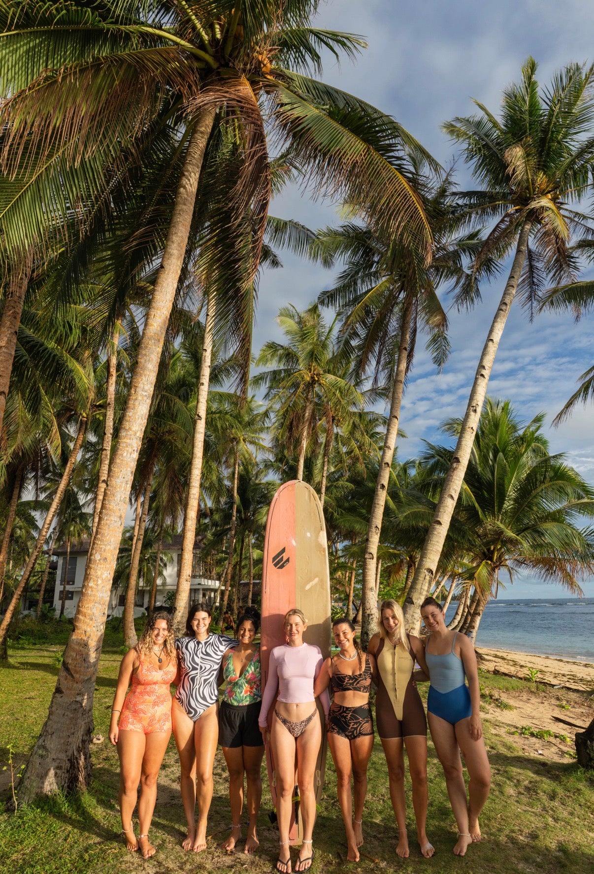 Philippines July 2026 Surf & Freedive Retreat