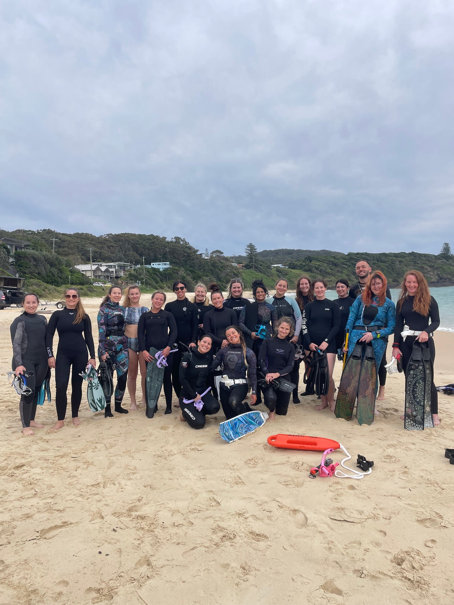 Seal Rocks Snorkel & Yoga - 13th & 20th June 2026