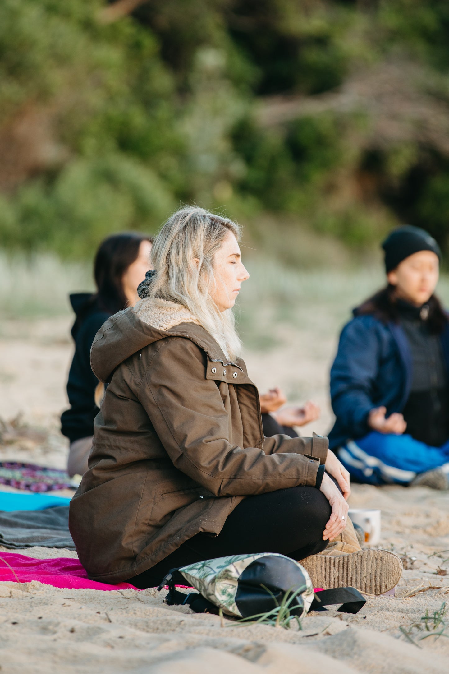 Seal Rocks Women’s Retreat