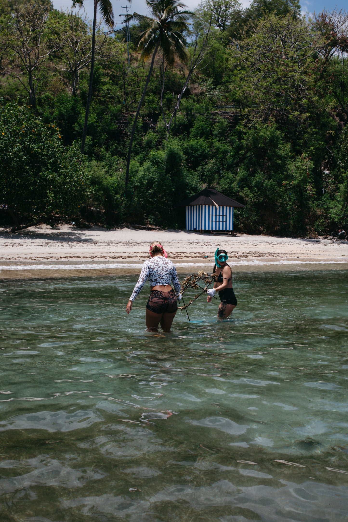 Gili Air & Lombok Island Hopper Retreat