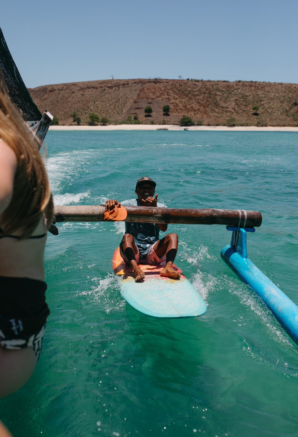 Gili Air & Lombok Island Hopper Retreat