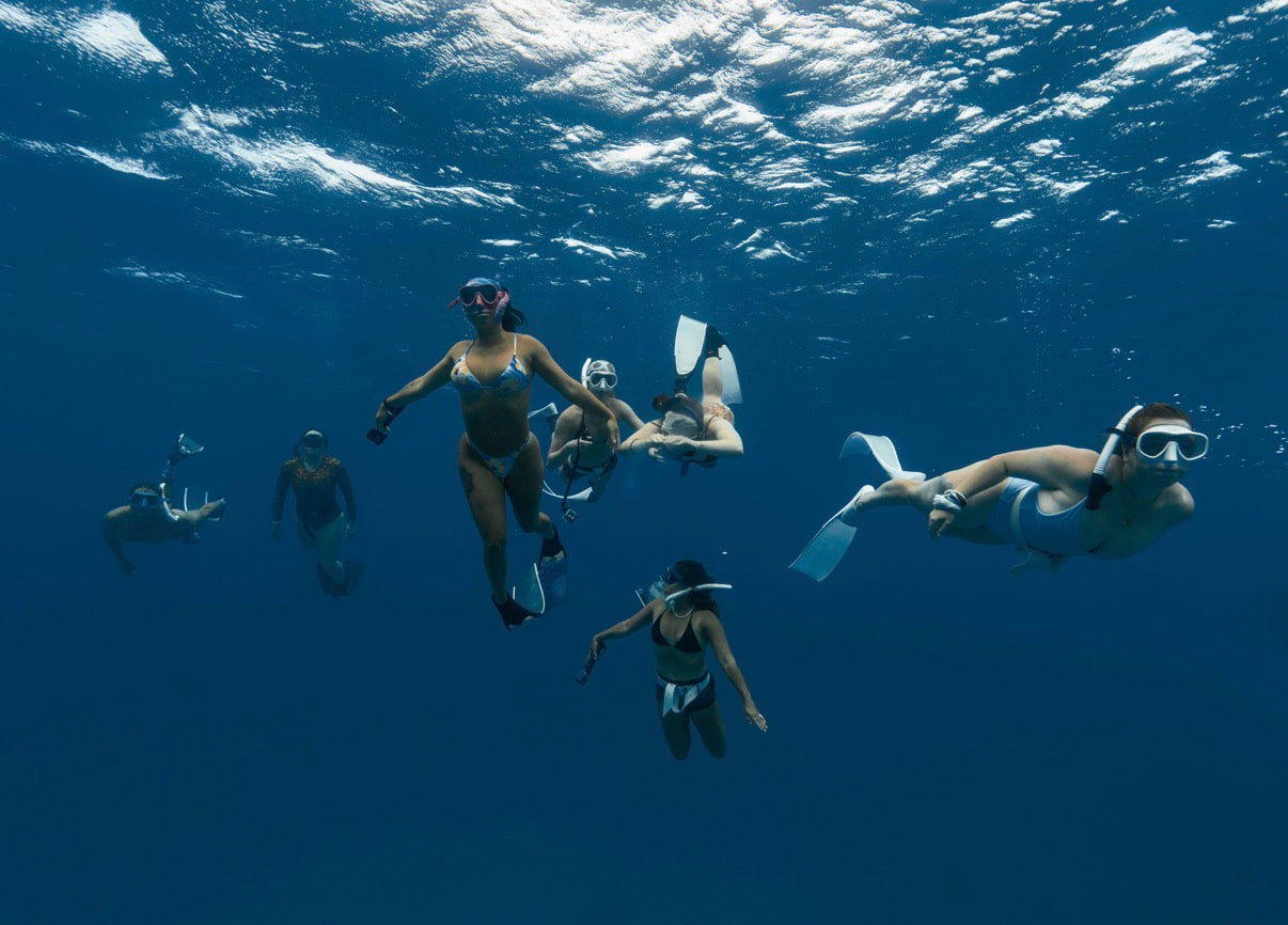 Philippines July 2026 Surf & Freedive Retreat