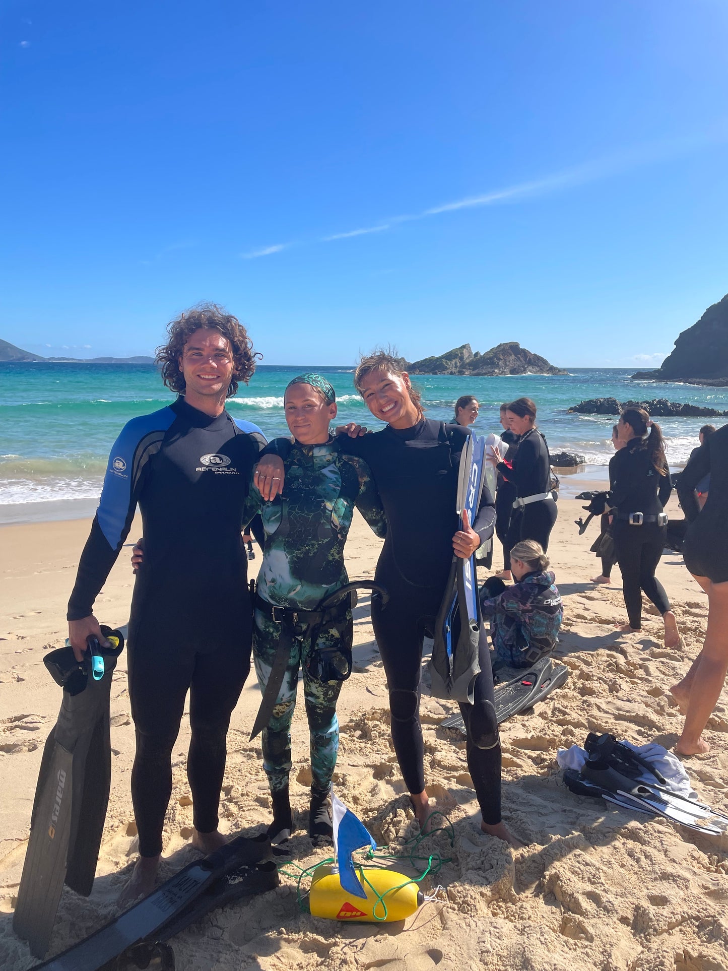 Seal Rocks Snorkel & Yoga - 13th & 20th June 2026