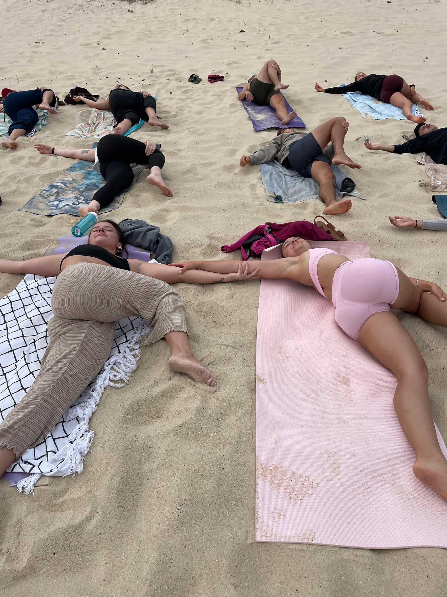 Seal Rocks Women’s Retreat