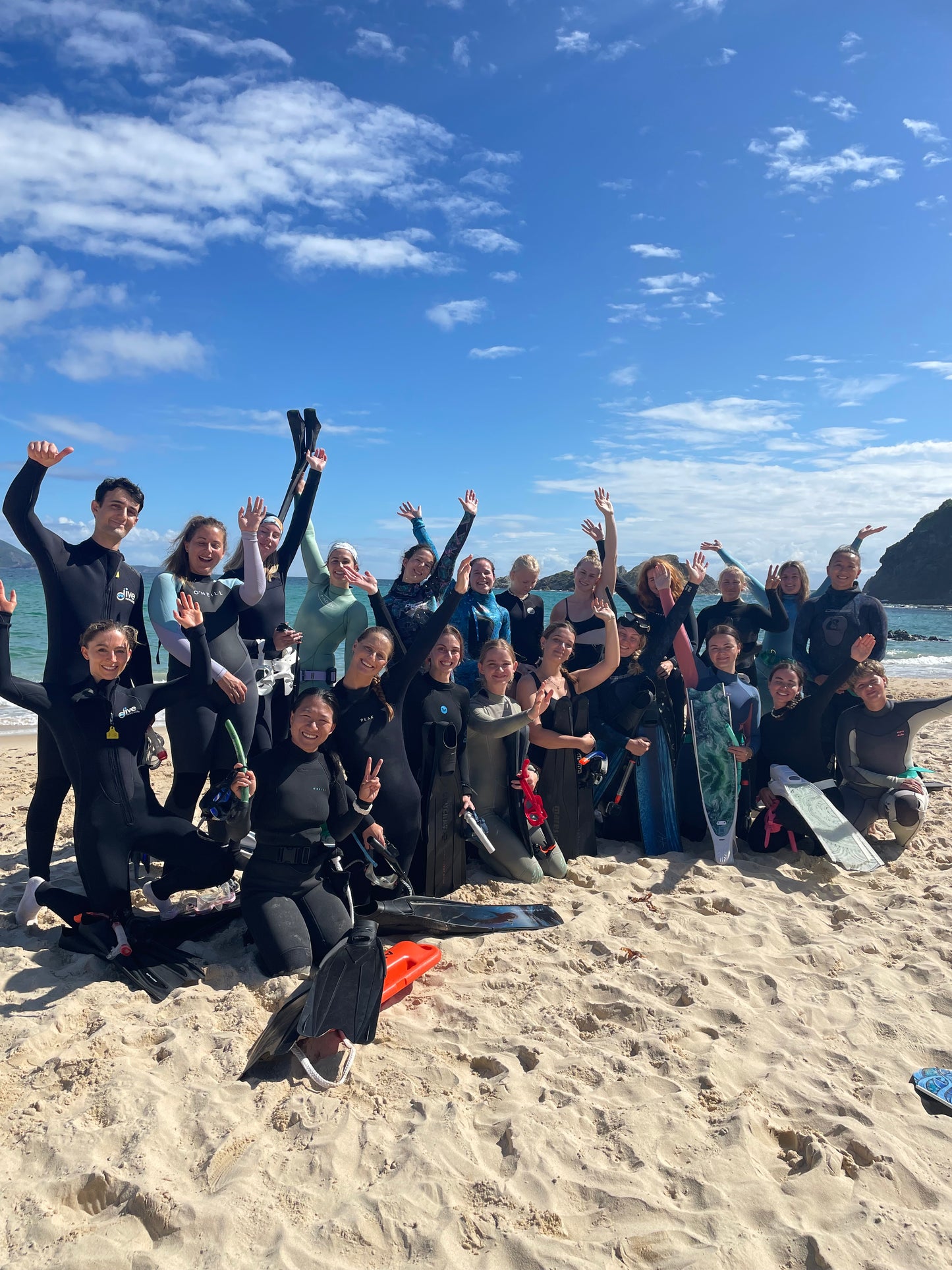 Seal Rocks Snorkel & Yoga - 13th & 20th June 2026