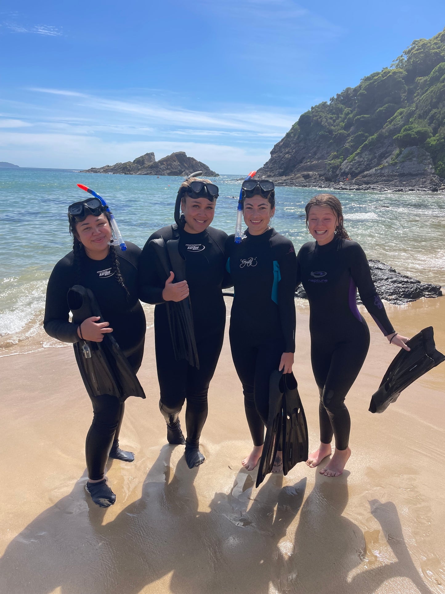 Seal Rocks Women’s Retreat