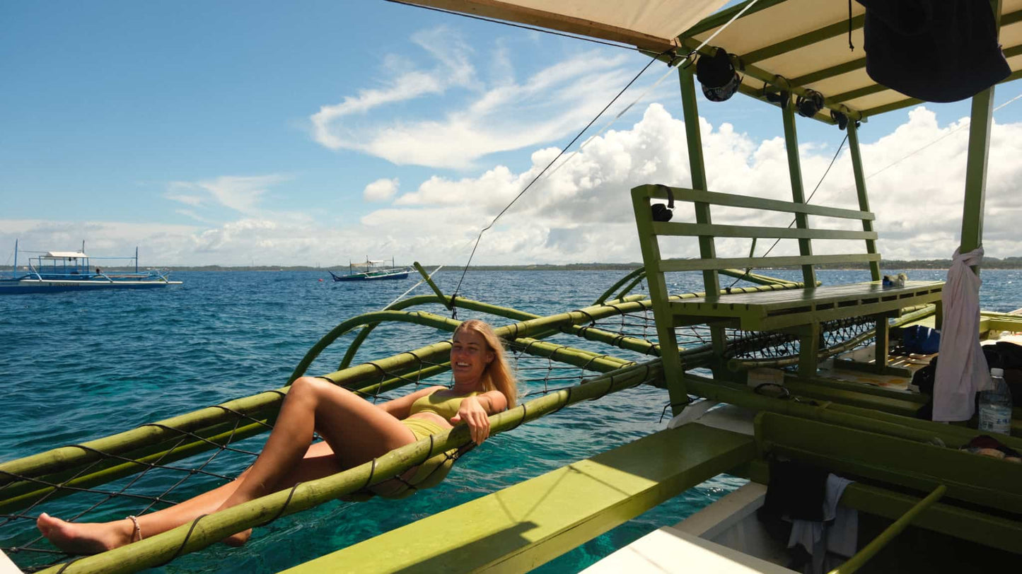Philippines Siargao Women’s Surf Retreat - April 2027