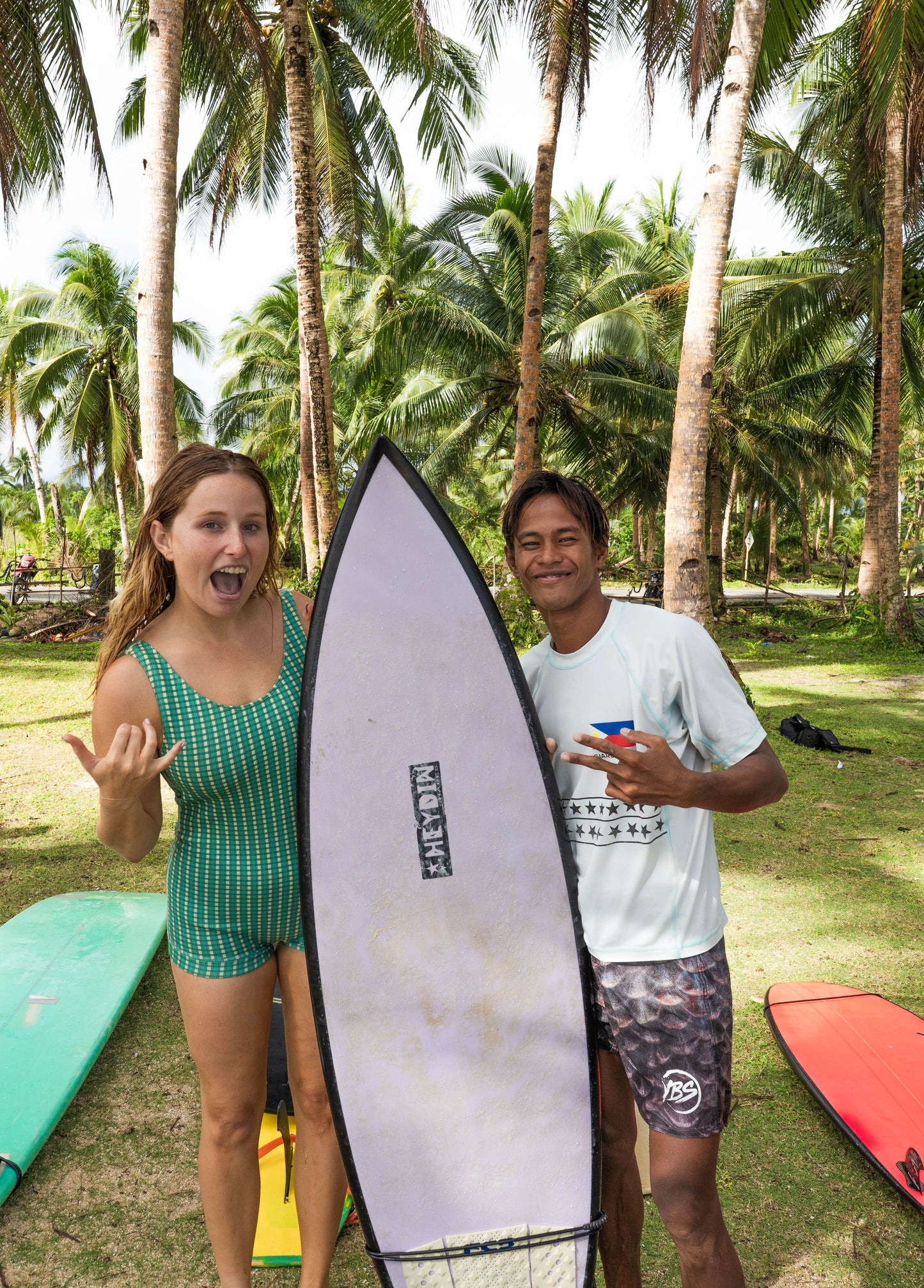 Philippines Siargao Women’s Surf Retreat - April 2027