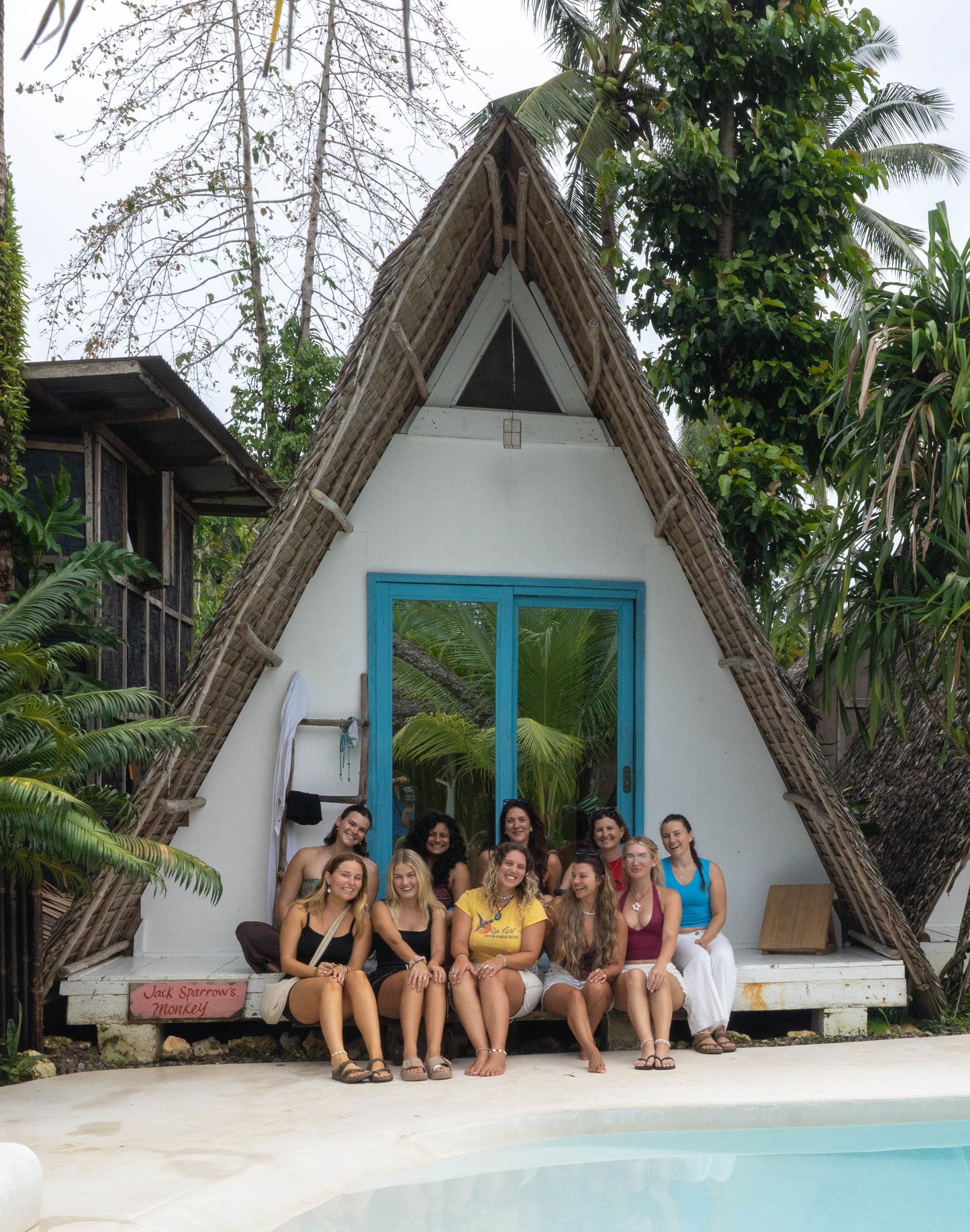 Philippines Siargao Women’s Surf Retreat - April 2027