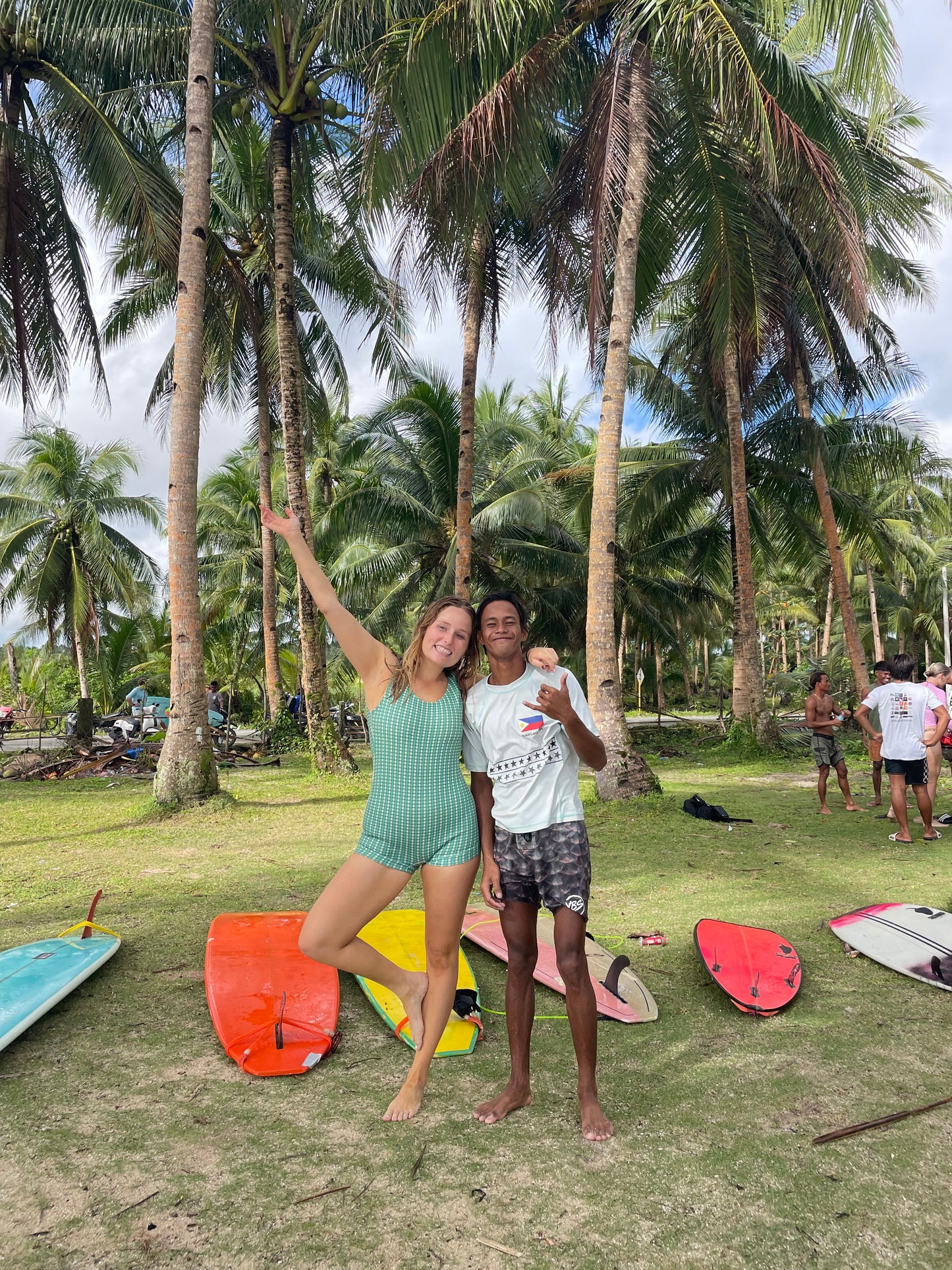 Philippines Siargao Women’s Surf Retreat - April 2027